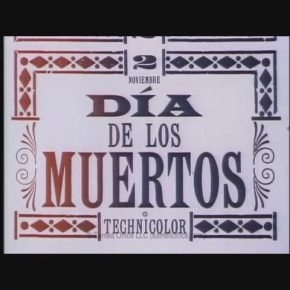 DAY OF THE DEAD (1957)
